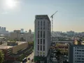 Ход строительства. Аэрофотосъемка от 26.07.2022г. Общий вид.