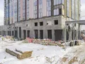 ЖК «Маяковский». Ход строительства. Аэрофотосъемка от 05.03.2018 г.