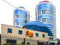 Инфраструктурный объект рядом с ЖК. Фото от 23.06.2015 г.
