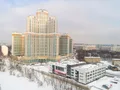Мкр. «Загорье». Школа на 710 учеников. Аэрофотосъемка от 20.02.2018 г.