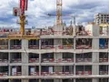 Ход строительства. Аэрофотосъёмка от 27.04.18 г.