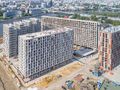 ЖК «ЗИЛАРТ». Работы на территории. Аэрофотосъемка от 11.09.2017 г.