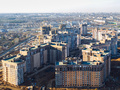 ЖК «Татьянин Парк». Общий план. Окрестности. Аэрофотосъемка. Фото от 17.04.2016 г.