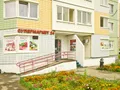Мкр. «Центральный» (Долгопрудный). На первых этажах расположены коммерческие помещения. Фото от 20.08.2016 г.
