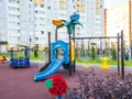 Мкр. «Авиационный». Детская игровая площадка. Фото от 15.06.2016 г.