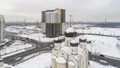 Храм рядом с комплексом. Аэрофотосъемка от 11.01.2019 г.