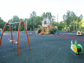 Детская игровая площадка. Фото от 03.06.2015 г.