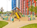 ЖК «Wellton Park Новая Сходня». Детская игровая площадка. Фото от 31.08.2016 г.