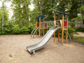 ЖК «Аксиома». Детская игровая площадка. Фото от 27.05.2016 г.