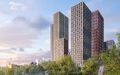 Возводится на юге столицы в районе Москворечье-Сабурово.
