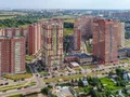 ЖК «Прима-Парк». Общий вид. Аэрофотосъемка от 20.08.2017 г.