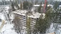 Вид корпуса. Ход строительства. Аэрофотосъемка 28.12.2020 г.
