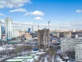 Аэрофотосъемка МФК «Штаб квартира на Мосфильмовской». Фото от 27.02.2016 г.