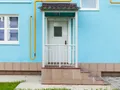 ЖК «Квартал в Лесном». Входная группа. Фото от 01.07.017 г.