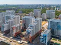 Аэрофотосъемка от 11.05.2018 г. Корпус 5, 6 и 7