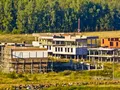 Поселок таунхаусов «Немецкая деревня». Ход строительства. Фото от 03.09.2016 г.