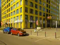 МФК «Савеловский Сити». Места для парковки автомобилей. Фото от 07.08.2016 г.