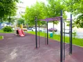 ЖК «Коктебель». Детская игровая площадка. Фото от 01.06.2016 г.