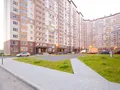 ЖК «Гусарская Баллада». Облагороженная территория. Фото от 06.09.2016 г.