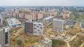 Общий вид застройки 6 очереди. Аэрофотосъёмка от 2.09.18 г.