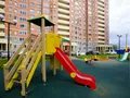 ЖК «Новые клюшки». Детская игровая площадка. Фото от 24.05.2016 г.