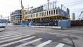 Стадия строительства последней очереди. Фото от 07.04.2026 г.
