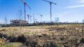 Ход строительства. Монтаж нижних этажей. Фотосъемка от 22.04.2026 г.