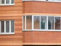 ЖК «Зеленый Остров» (Котельники). Остекленные балконы. Фото от 14.07.2017 г.