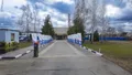 Благоустройство прилегающей территории. Фото от 04.04.2024 г.