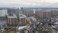Общий вид комплекса и окрестностей. Аэрофотосъемка от 13.11.2019 г.