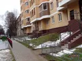 Вход в подъезд. Февраль 2014 года.