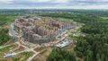Окружение новостройки. Аэрофотосъемка от 15.06.2022 г.