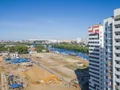 Панорамный вид из окна. Фото от 24.08.2015 г.