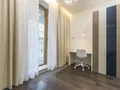 ЖК «Smolensky De Luxe». Комната с дизайнерской отделкой и меблировкой. Фото от 17.11.2017 г.