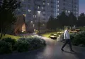 Придомовая территория микрорайона «Десна»