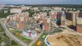Общий вид комплекса. Аэрофотосъемка. Фото от 20.05.2019 г.