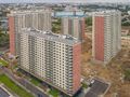 ЖК «Кварталы 21/19». Корпус 5. Аэрофотосъемка. Фото от 25.08.2017г.