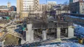 Общий вид территории застройки. Аэрофотосъёмка от 19.02.19 г.