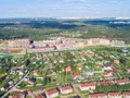 ЖК «Пятницкие кварталы». Общий вид. Аэрофотосъемка. Фото от 16.08.2017 г.