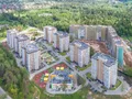 ЖК «Мелодия леса». Детский сад на территории комплекса. Фото от 08.06.2017 г.