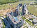 Корпуса 4.1, 4.2, 2. Аэрофотосъемка от 07.05.2018 г.
