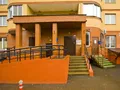 ЖК «Дедовский» (ЖК на ул. Гвардейская). Входная группа. Фото от 20.09.2016 г.