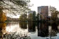 Общий вид ЖК. Ноябрь 2018 года.