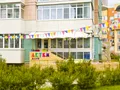 ЖК «Рублевское Предместье». Детский клуб. Фото от 20.09.2016 г.