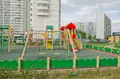 Детская игровая площадка на территории ЖК. Фото от 13.05.2015 г.