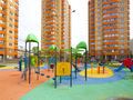 ЖК «Виват! Чехов». Детская игровая площадка. Фото от 06.07.2016 г.
