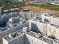 ЖК «Николин Парк». Ход строительства. Аэрофотосъемка. Фото от 02.09.2016 г.