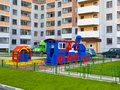 ЖК «Ольгино Парк». Детская игровая площадка. Фото от 23.05.2016 г.