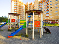 ЖК «Литвиново». Детская игровая площадка. Фото от 30.05.2016 г.