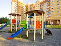 ЖК «Литвиново». Детская игровая площадка. Фото от 30.05.2016 г.